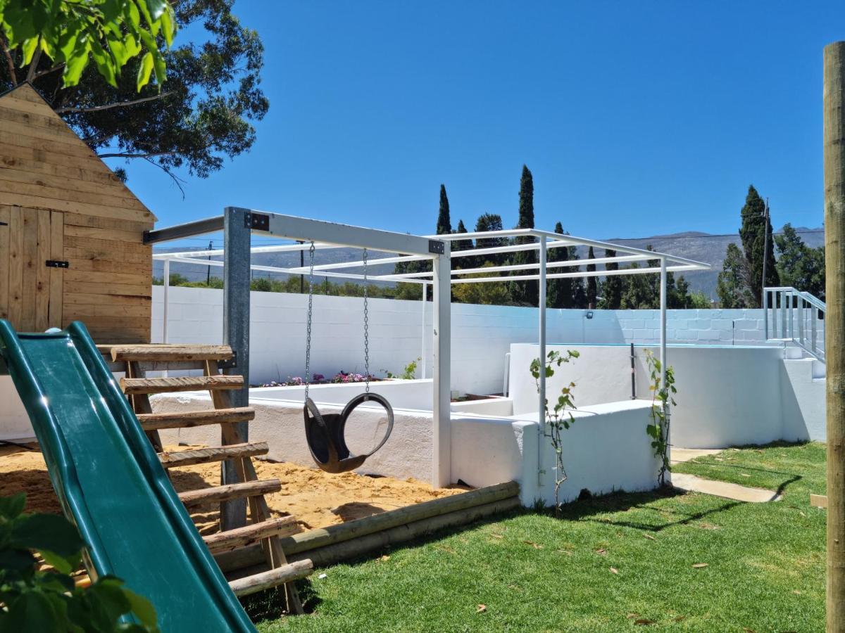 Greenhouse Accommodation Tulbagh Exterior photo